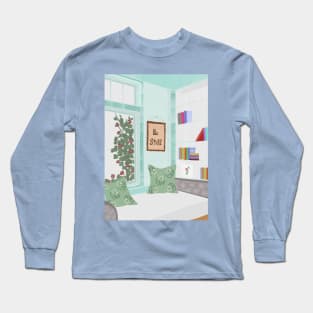 Living Room Long Sleeve T-Shirt